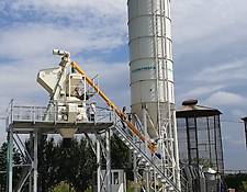 Constmach 100 Tons Cement Silo - Best Price Guaranteed Constmach 100 Tons Cement Silo - Best Price Guaranteed