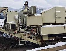 Nordberg Lokotrack 100R Nordberg Lokotrack 100R