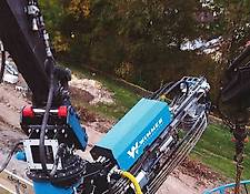 Wimmer Drill attachment AB3600T - 4DH double head Wimmer Drill attachment AB3600T - 4DH double head