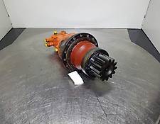 Linde GD9 - Swing motor/Schwenkmotor/Zwenkmotor Linde GD9 - Swing motor/Schwenkmotor/Zwenkmotor