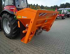 Pronar Salzstreuer HZS 10, selbstladend, 1 m³, NEU, ab Lager Pronar Salzstreuer HZS 10, selbstladend, 1 m³, NEU, ab Lager