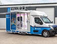 EVENT, Office Mobil, Handlowy, IMBISS, Verkaufmobil EVENT, Office Mobil, Handlowy, IMBISS, Verkaufmobil