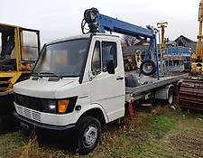 Mercedes-Benz 408D Mercedes-Benz 408D