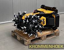 Mercedes-Benz Crusher R-800 Drum cutter | New Mercedes-Benz Crusher R-800 Drum cutter | New