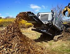 Komplet Mobiler Schredder Komplet Krokodile - bis zu 200 t/h Komplet Mobiler Schredder Komplet Krokodile - bis zu 200 t/h