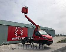 CTE B17 / Iveco 35-120 CTE B17 / Iveco 35-120