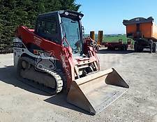 Takeuchi TL 12 V2 Takeuchi TL 12 V2