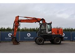 Hitachi ZX170W-3