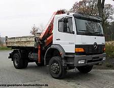 Mercedes-Benz 1823 Atego Mercedes-Benz 1823 Atego