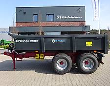 Pronar Schwerlast Bau-Muldenkipper, T 679/3, 13 to, NEU Pronar Schwerlast Bau-Muldenkipper, T 679/3, 13 to, NEU