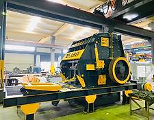 Fabo DMK-03 SERIES 250-350 TPH SECONDARY IMPACT CRUSHER Fabo DMK-03 SERIES 250-350 TPH SECONDARY IMPACT CRUSHER