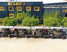Fabo VSI-900 VERTICAL SHAFT IMPACT CRUSHER | SAND MACHINE 300 TPH