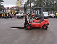 Linde H30 D Linde H30 D