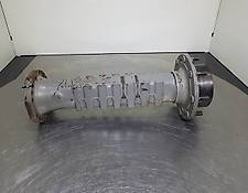 Atlas AR75 -Spicer Dana 317/111/62-Axle housing/Achskörp Atlas AR75 -Spicer Dana 317/111/62-Axle housing/Achskörp