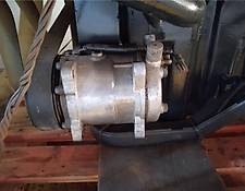 AC compressor for MERCEDES-BENZ ACTROS 1843 S,1843 LS tractor unit