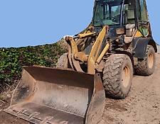 Komatsu WA90-5 Komatsu WA90-5