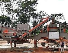 Constmach Mobile Sand Making Machine Sale