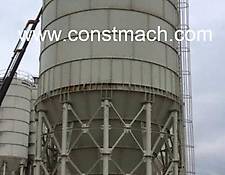 Constmach CS-2000 | 2000 TON CAPACITY BOLTED CEMENT SILO Constmach CS-2000 | 2000 TON CAPACITY BOLTED CEMENT SILO