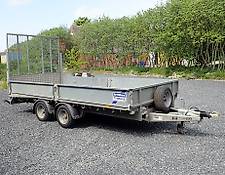 Ifor Williams LM146B2