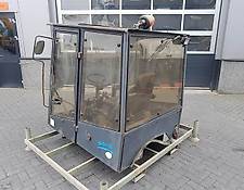 Ahlmann AZ6-4150371K/4197781A-Cabin/Kabine/Cabine Ahlmann AZ6-4150371K/4197781A-Cabin/Kabine/Cabine