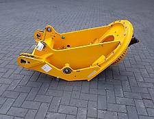 Ahlmann AZ10 - Front chassis/Drehstuhl Ahlmann AZ10 - Front chassis/Drehstuhl