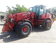 Schäffer 9380T Teleskop-Radlader Schäffer 9380T Teleskop-Radlader