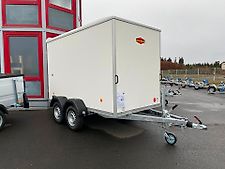 Böckmann Kofferanhänger KT 3015/27 M 2700 kg 3015x1500x182mm