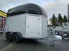 Pferdeanhänger Böckmann Champion Esprit black Inkl. Sattelkammer