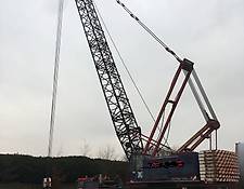 Faun DEMAG TC 500 130T Mercedes-Benz Arocs 4451 10x4 2014--2022 kranbau Faun DEMAG TC 500 130T Mercedes-Benz Arocs 4451 10x4 2014--2022 kranbau