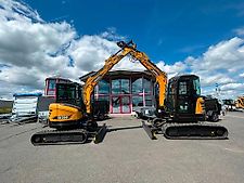 Sany Bagger in Blankenheim TOP Konditionen Verschiedenste Modelle