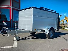 TPV Böckmann KT-EB3 Plus Bordwanderhöhung Koffer 1300 kg