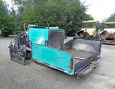 Vögele Super 800 Vögele Super 800