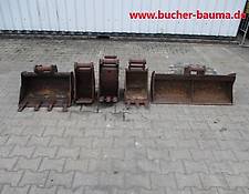 Schaeff Löffelpaket Schaeff Löffelpaket