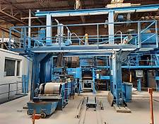 Complete sand-lime brick plant Complete sand-lime brick plant