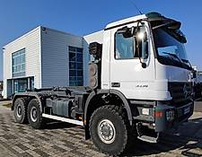 Mercedes-Benz Actros Mercedes-Benz Actros