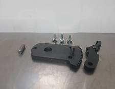 Terex TL/SKL/SKS-5154650401-Lock steering/Arretierung Terex TL/SKL/SKS-5154650401-Lock steering/Arretierung