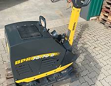 Bomag 70/70 Rüttelplatte 7000 Economizer incl. MwSt Bomag 70/70 Rüttelplatte 7000 Economizer incl. MwSt