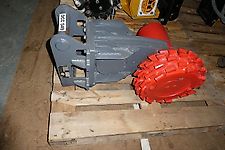 Schaeff - Fräse/ Flächen-Fräse/ Wurzelstock-Fräse WS 15 - Bagger: 2t-8t