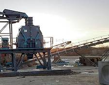 Constmach Tertiary Impact Crusher (Sand Making Machine) Constmach Tertiary Impact Crusher (Sand Making Machine)