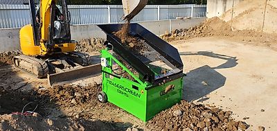 DB Engineering TraserScreen DB-15