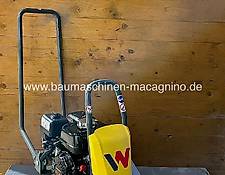 Wacker Neuson BPS 1340 A Rüttelplatte NEU Wacker Neuson BPS 1340 A Rüttelplatte NEU