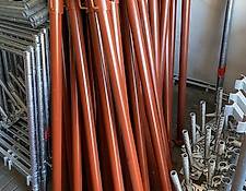 Schalung Bau Schtützen 10kN - 2m-3,6m Fenster- & Deckenstützen Schalung Bau Schtützen 10kN - 2m-3,6m Fenster- & Deckenstützen