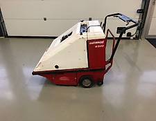 Gutbrod B920 Veegmachine Gutbrod B920 Veegmachine