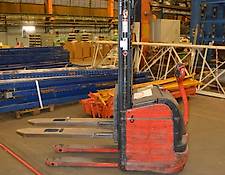 Linde L14 // 2.578 Std. / HH 2.950 mm / guter Zustand Linde L14 // 2.578 Std. / HH 2.950 mm / guter Zustand