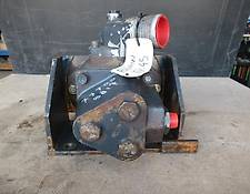 Poclain W00435-82F - Pump, main