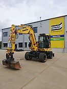 Komatsu PW98MR-11E0