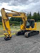 Komatsu PC228USLC-10