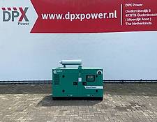 Cummins X1.3TAA-G7 - 22 kVA Generator - DPX-18771