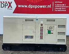 Baudouin 6M16G220/5 -  220kVA Generator - DPX-19871