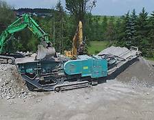 Andere Powerscreen Premiertrak 300/Brechanlage /Crusher Andere Powerscreen Premiertrak 300/Brechanlage /Crusher